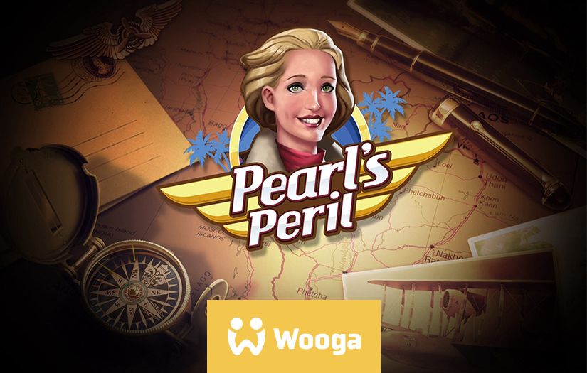 “Pearl’s Peril” art content production for the live ops updates screenshot 1